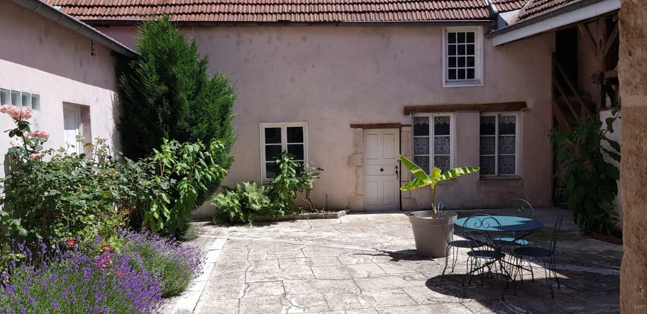 Les Petites Forges Apartment Auxonne Exterior foto