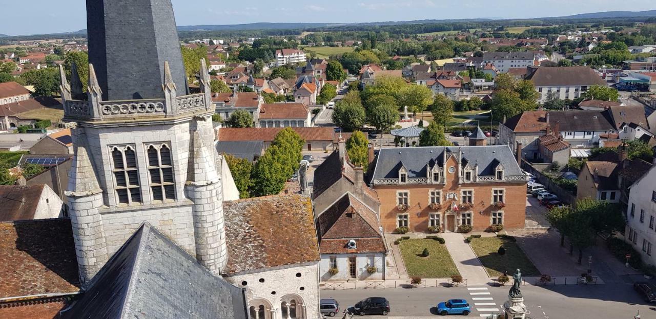Les Petites Forges Apartment Auxonne Exterior foto